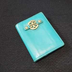 Tory Burch Amanda foldable card/ID case wallet